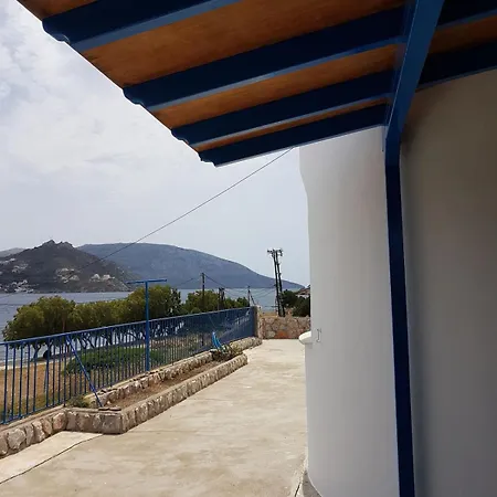 Dimitreli House * Telendos