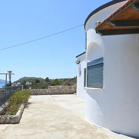 Dimitreli House Tatil Evi Telendos