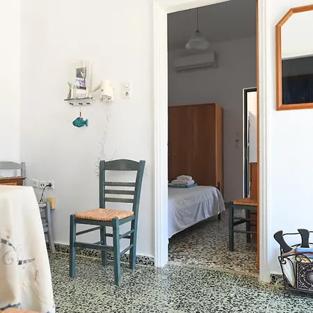 Dimitreli House * Telendos