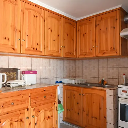 Dimitreli House Tatil Evi Telendos