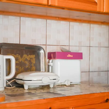 Tatil Evi Dimitreli House Telendos